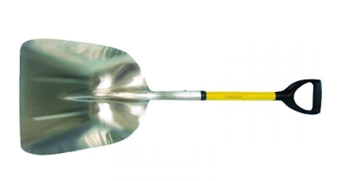Shovels, Tampers, and Digging Tools